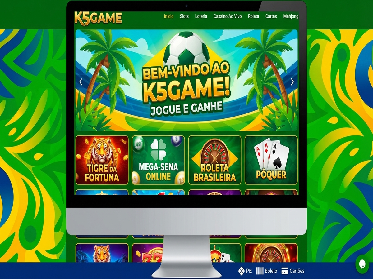 Screenshot 1 k5game